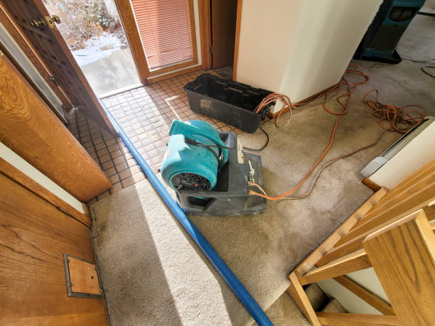 Forney, TX Water damage restoration Company