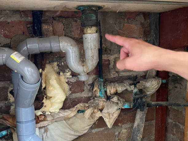 Water damage restoration insurance claims in Forney, TX